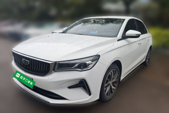 吉利汽车 帝豪 2023款 第4代冠军版 1.5L CVT豪华型