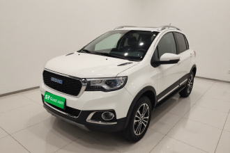 哈弗H1 2016款 改款 蓝标 1.5L AMT豪华型