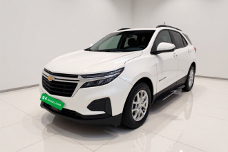 雪佛兰 探界者 2021款 535T 驰界版