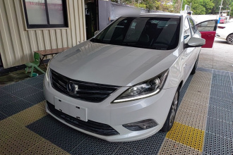 长安 逸动 2016款 1.6L 自动风尚型