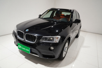 宝马X3(进口) 2012款 xDrive28i 领先型