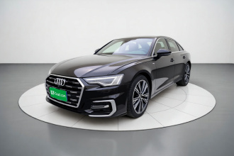 奥迪A6L 2023款 改款 45 TFSI 臻选动感型