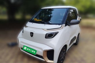 宝骏E200 2019款 250KM 智行版