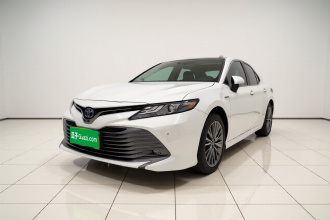 丰田 凯美瑞 2018款 双擎 2.5HG 豪华版