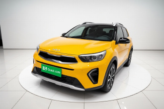 起亚 奕跑 2021款 1.4L CVT趣享天窗款