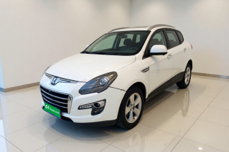 纳智捷 大7 SUV 2015款 2.2T 两驱智慧型