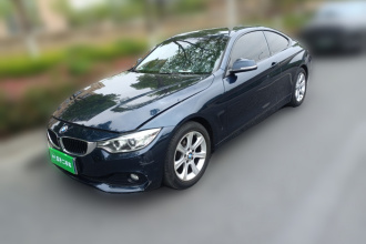 宝马4系 2016款 420i 时尚型