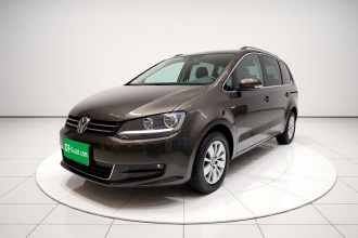 大众 夏朗 2016款 280TSI 乐享型 7座