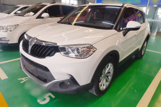 中华V3 2016款 1.5L 手动智能型