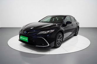 丰田 凯美瑞 2021款 双擎 2.5HG 豪华版