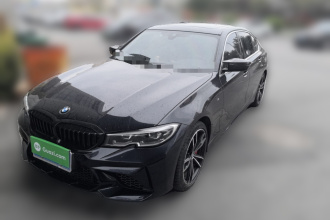 宝马3系 2021款 改款 325Li M运动套装