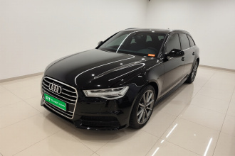 奥迪A6(进口) 2017款 Avant 40 TFSI 运动型