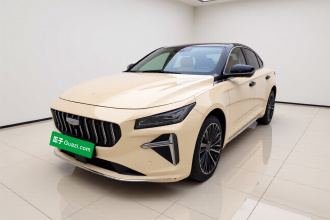 吉利汽车 星瑞 2024款 油混 1.5TD 天宫版