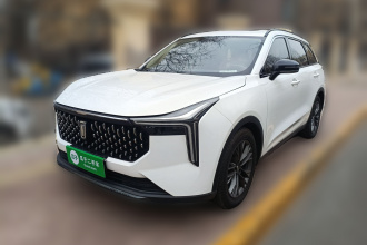 奔腾T55 2021款 1.5T 自动乐活·豪华版