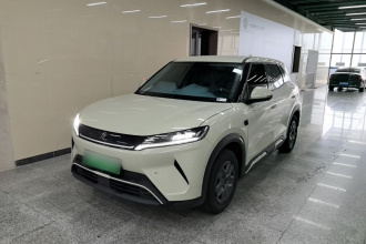 比亚迪 元UP 2025款 智驾版 401KM 活力版