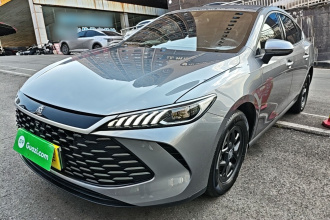 比亚迪 秦PLUS 2025款 DM-i 智驾版 55KM领先型