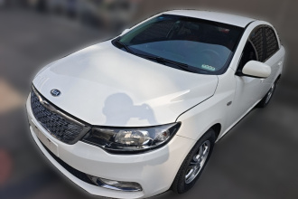 起亚 福瑞迪 2014款 1.6L MT GL