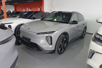 蔚来ES6 2024款 75kWh