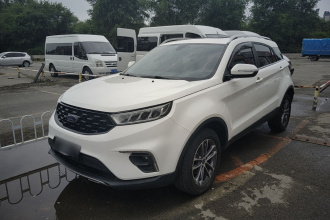 福特 2020款 领界S EcoBoost 145 CVT铂领型