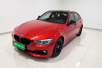 宝马3系 2017款 320Li 时尚型