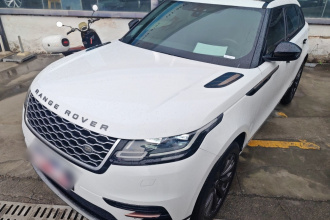 路虎 揽胜星脉 2020款 P340 R-DYNAMIC S