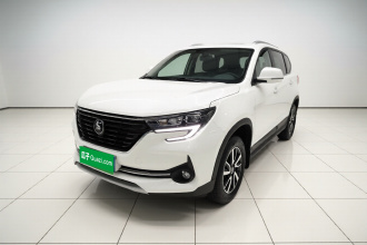 东风风行 风行T5 2021款 1.5T 自动舒适型