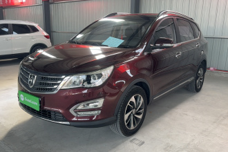 宝骏560 2016款 1.8L 手动豪华型