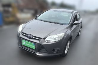 福特 福克斯 2012款 三厢 1.6L 自动舒适型