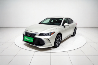 丰田 亚洲龙 2019款 2.0L 豪华版 国VI