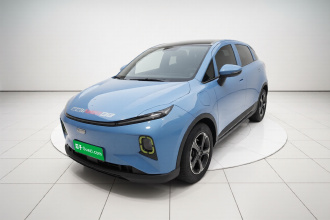 吉利几何E萤火虫 2022款 401KM 玲珑虎 4座