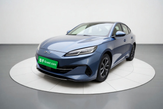 比亚迪 海豹06新能源 2024款 DM-i 80KM豪华型