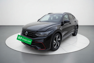 大众 途观X 2023款 改款 330TSI 两驱旗舰版
