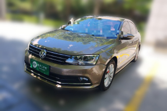 大众 速腾 2015款 1.6L 自动舒适型
