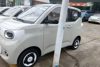 五菱汽车 宏光MINIEV 2024款 第三代 215km 青春版