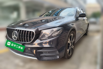 奔驰E级 2016款 E 300 L 运动豪华型