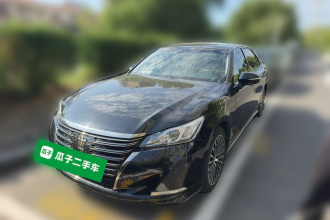 丰田 皇冠 2018款 2.0T 运动版