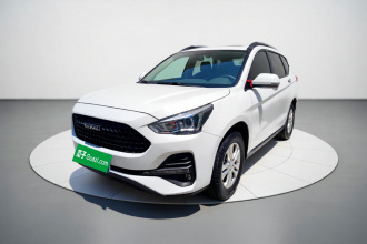 哈弗M6 2019款 1.5T DCT两驱精英型 国VI