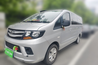江淮瑞风 瑞风M3 2019款 PLUS 创客版 1.8L 豪华型