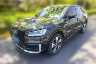 奥迪Q2L 2020款 35 TFSI 时尚动感型