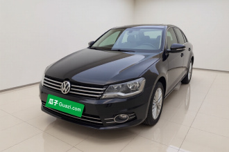 大众 宝来 2014款 1.6L 自动豪华型