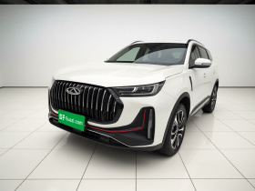 奇瑞 瑞虎7 PLUS 2023款 冠军版 1.5TCI CVT非凡版