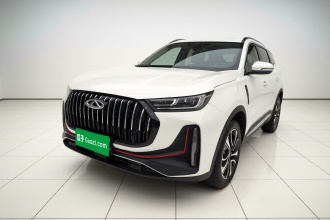 奇瑞 瑞虎7 PLUS 2023款 冠军版 1.5TCI CVT非凡版