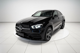 奔驰GLE 2022款 GLE 450 4MATIC 轿跑SUV 时尚型