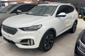 魏牌 VV6 2021款 2.0T 两驱智护+
