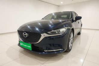马自达 阿特兹 2020款 2.5L 蓝天运动版