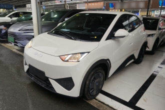 比亚迪 海鸥 2025款 智驾版 305km 活力版