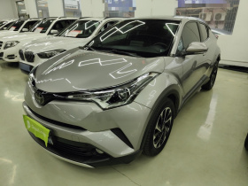 丰田 奕泽IZOA 2018款 2.0L 奕驰版 国V