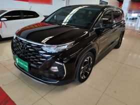现代 库斯途 2021款 380TGDi 智爱旗舰版 TOP Premium