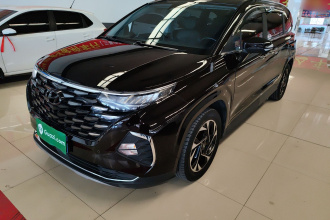 现代 库斯途 2021款 380TGDi 智爱旗舰版 TOP Premium