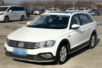 大众 C-TREK蔚领 2017款 230TSI DSG舒适型